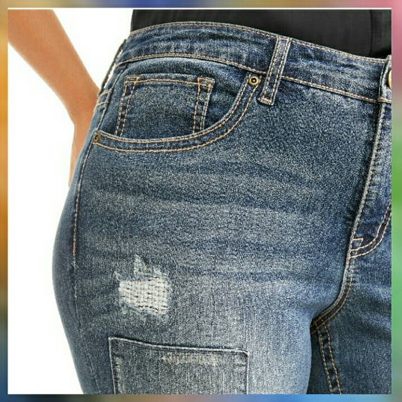 Faded Glory Plus Size Bootcut Jean - Picture 2 of 4